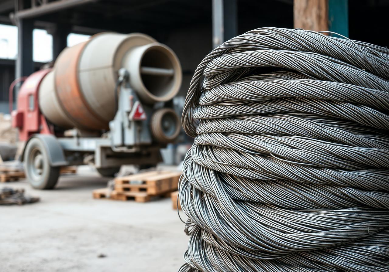 Fibre métallique - 3